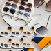 1Louis Vuitton AAA Sunglasses #A33324