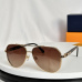 7Louis Vuitton AAA Sunglasses #A33326