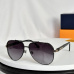 8Louis Vuitton AAA Sunglasses #A33326