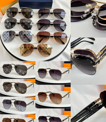 Louis Vuitton AAA Sunglasses #A33326