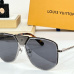 7Louis Vuitton AAA Sunglasses #A34924