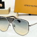 8Louis Vuitton AAA Sunglasses #A34924
