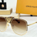 10Louis Vuitton AAA Sunglasses #A34924