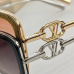 4Louis Vuitton AAA Sunglasses #A34925