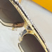 3Louis Vuitton AAA Sunglasses #A34926