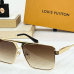 7Louis Vuitton AAA Sunglasses #A34926