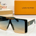 6Louis Vuitton AAA Sunglasses #A34927