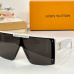 7Louis Vuitton AAA Sunglasses #A34927