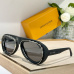 17Louis Vuitton AAA Sunglasses #A34928