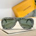 10Louis Vuitton AAA Sunglasses #A34928