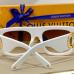 13Louis Vuitton AAA Sunglasses #A34932