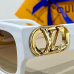 17Louis Vuitton AAA Sunglasses #A34932