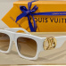 18Louis Vuitton AAA Sunglasses #A34932