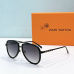 6Louis Vuitton AAA Sunglasses #A35431