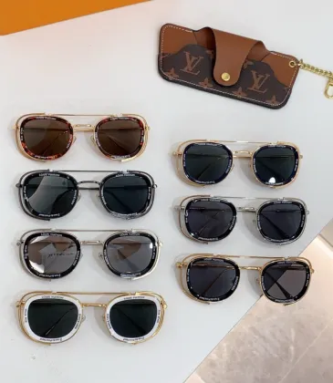 Louis Vuitton AAA Sunglasses #A39834