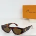 7Louis Vuitton AAA Sunglasses #A39835