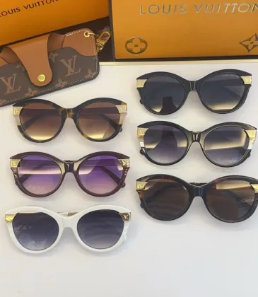 Louis Vuitton AAA Sunglasses #A39836