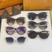 1Louis Vuitton AAA Sunglasses #A39836