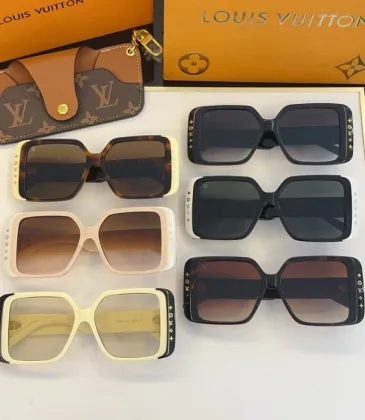 Louis Vuitton AAA Sunglasses #A39840