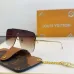 6Louis Vuitton AAA Sunglasses #A39841