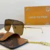 7Louis Vuitton AAA Sunglasses #A39841