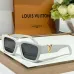 6Louis Vuitton AAA Sunglasses #A39843