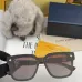 4Louis Vuitton AAA Sunglasses prevent UV rays #A39003