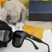 6Louis Vuitton AAA Sunglasses prevent UV rays #A39003