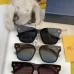 1Louis Vuitton AAA Sunglasses prevent UV rays #A39003