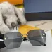 3Louis Vuitton AAA prevent UV rays exquisite luxury Sunglasses  #A39006