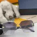 4Louis Vuitton AAA prevent UV rays exquisite luxury Sunglasses  #A39006
