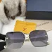 4Louis Vuitton AAA prevent UV rays exquisite luxury Sunglasses  #A39007