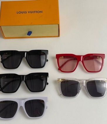 New design Louis Vuitton AAA Sunglasses #999934038