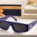 7New design Louis Vuitton AAA Sunglasses #999934042