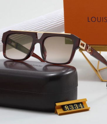 Louis Vuitton Sunglasses #999937524