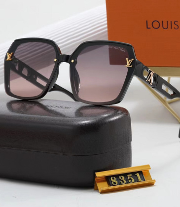 Louis Vuitton Sunglasses #999937533