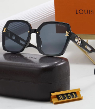 Louis Vuitton Sunglasses #999937534