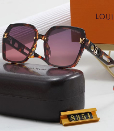 Louis Vuitton Sunglasses #999937535