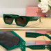 7MIUMIU AAA+ Sunglasses #A35450