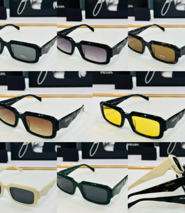 Prada AAA+ Sunglasses #A35437