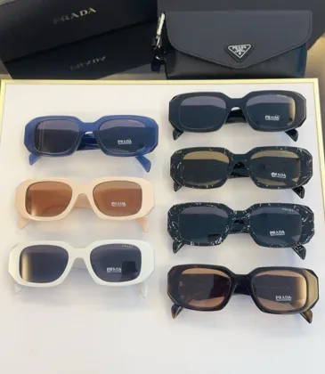 Prada AAA+ Sunglasses #A39857