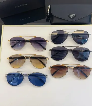 Prada AAA+ Sunglasses #A39860