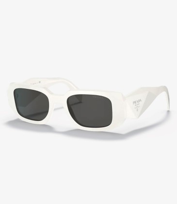 Prada AAA+ Sunglasses White #A32490