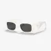 1Prada AAA+ Sunglasses White #A32490