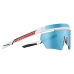 3Prada Linea Rossa Impavid Mask Sunglasses #A29590