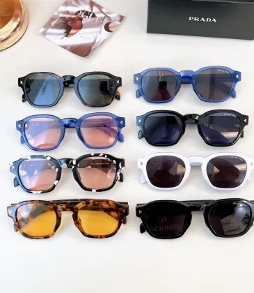 Prada prevent UV rays  luxury AAA+ Sunglasses #A39042