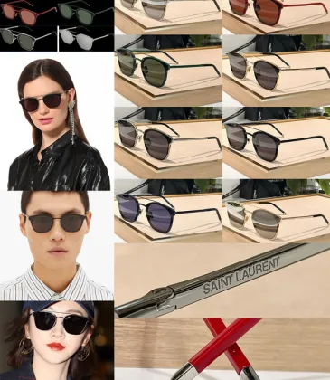 YSL AAA+ Sunglasses #A39829