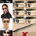 1YSL AAA+ Sunglasses #A39829