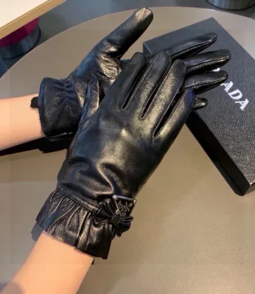 Prada Glove #A42997