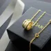 3BVLGARI necklaces #9124079